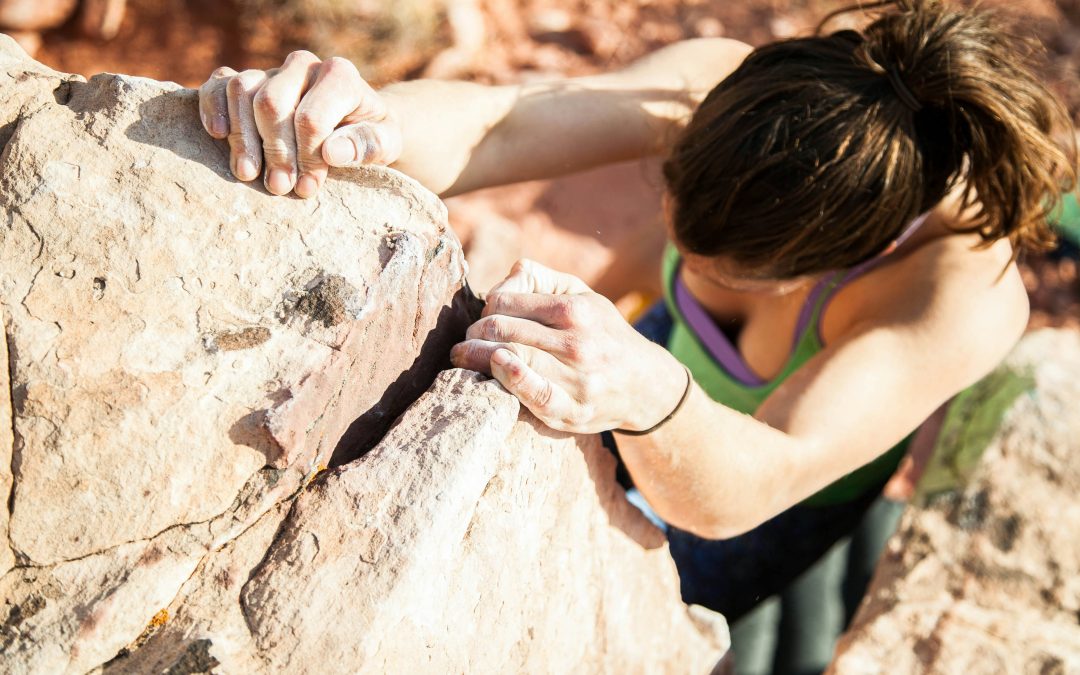 Arrampicare col respiro: l’arte di respirare per superare ogni parete